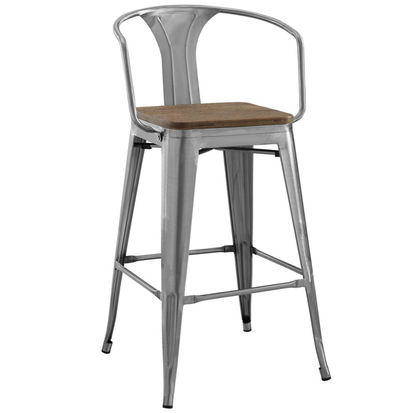 Promenade Bar Stool Set of 4