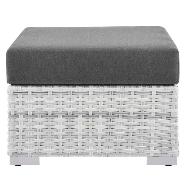 Convene Outdoor Patio Ottoman