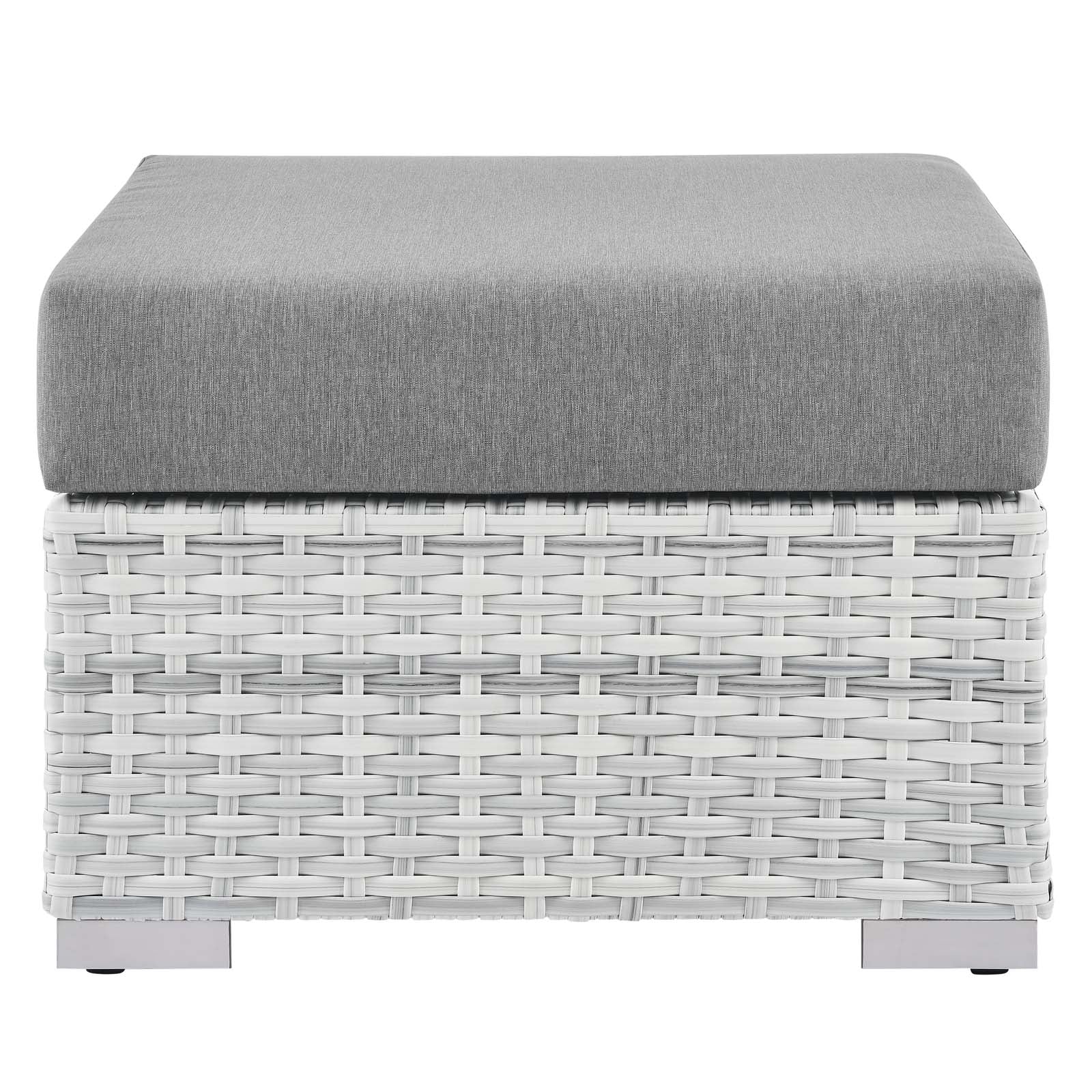 Convene Outdoor Patio Ottoman