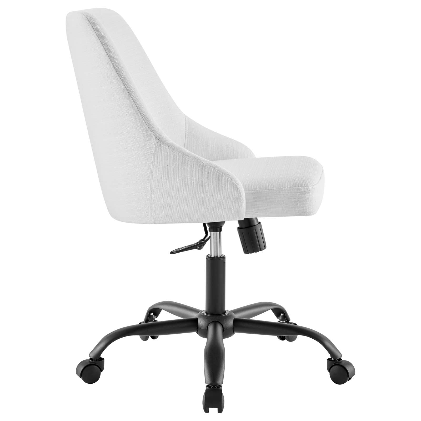 Designate Swivel Upholstered Office Chair