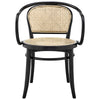 Oliana Wood Dining Armchair