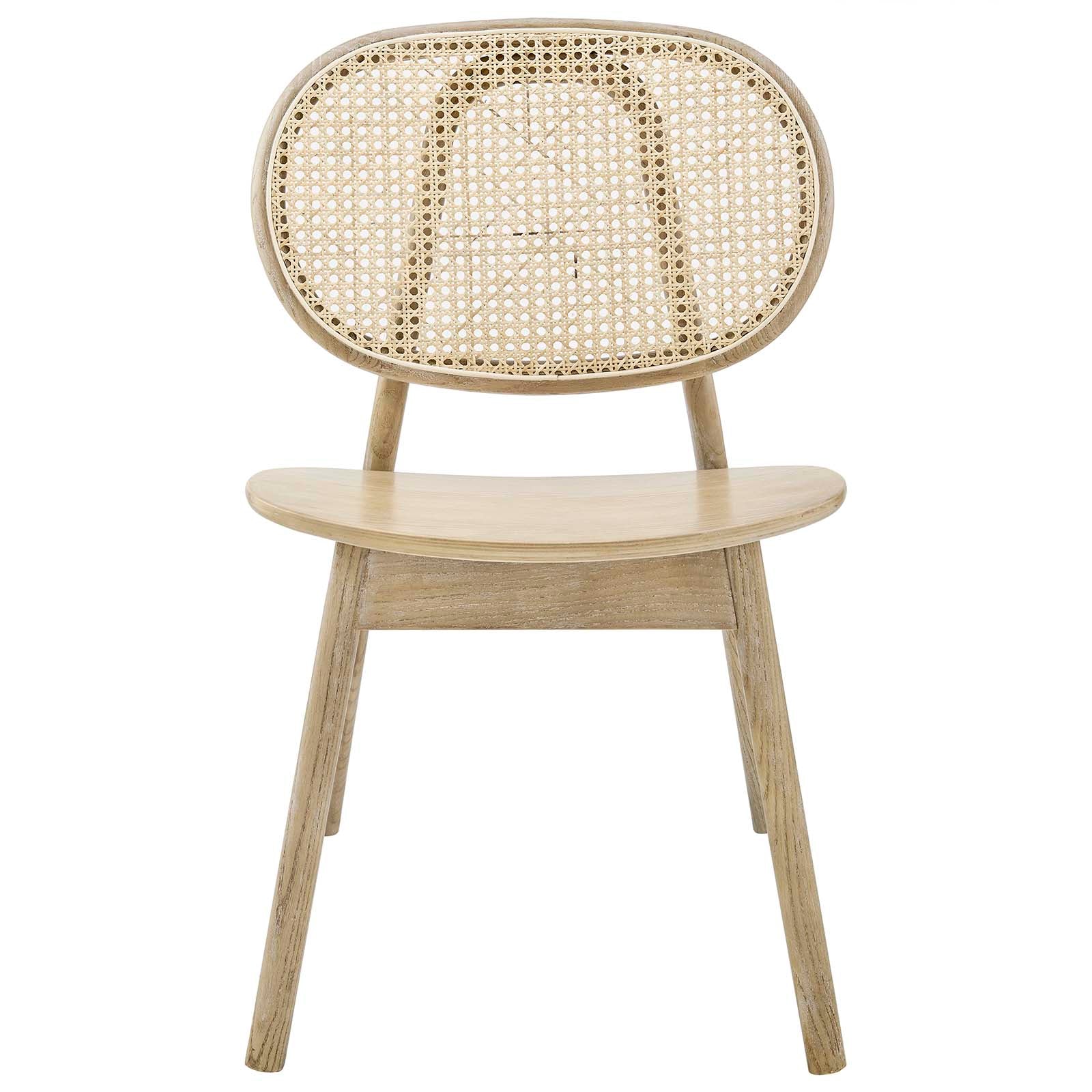 Malina Wood Dining Side Chair