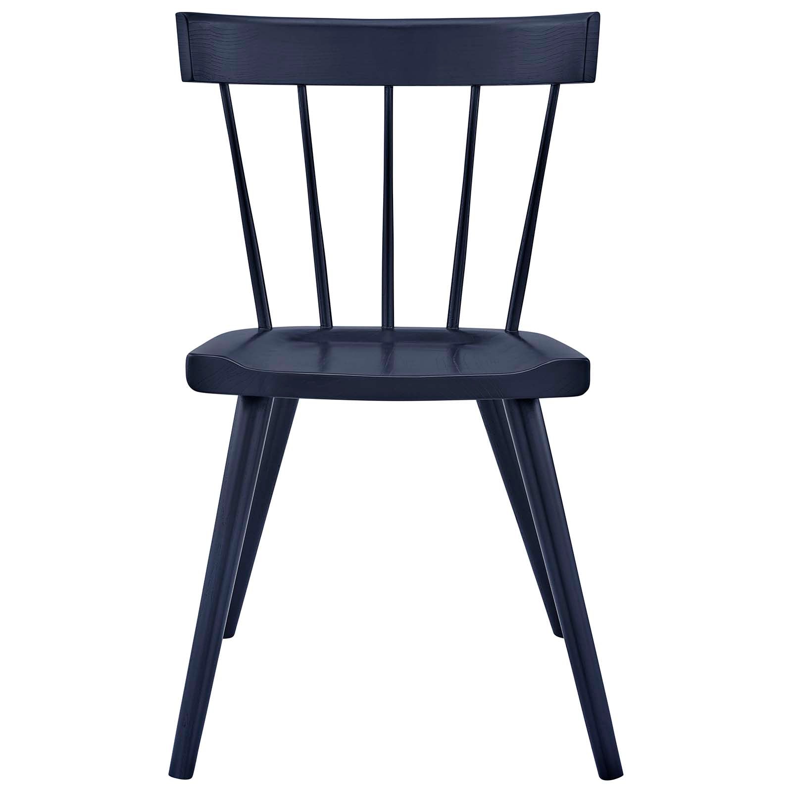 Sutter Wood Dining Side Chair