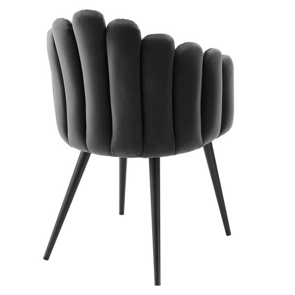 Vanguard Performance Velvet Dining Chair