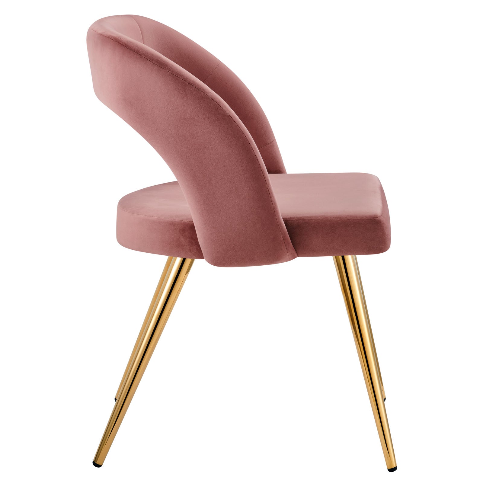 Marciano Performance Velvet Dining Chair