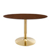 Verne 48" Oval Dining Table