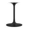 Lippa 48" Round Artificial Marble Dining Table