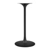 Lippa 28" Round Artificial Marble Bar Table