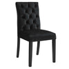 Duchess Performance Velvet Dining Chairs - Set of 2