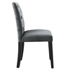 Duchess Performance Velvet Dining Chairs - Set of 2