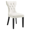 Silhouette Performance Velvet Dining Chairs - Set of 2