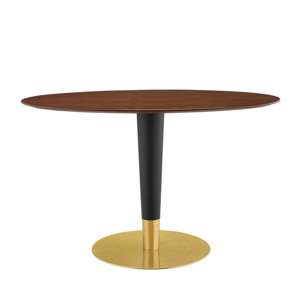Zinque 48" Oval Dining Table