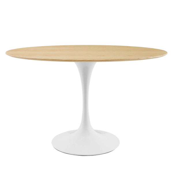 Lippa 48" Oval Dining Table