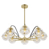 Hanna 8-Light Chandelier