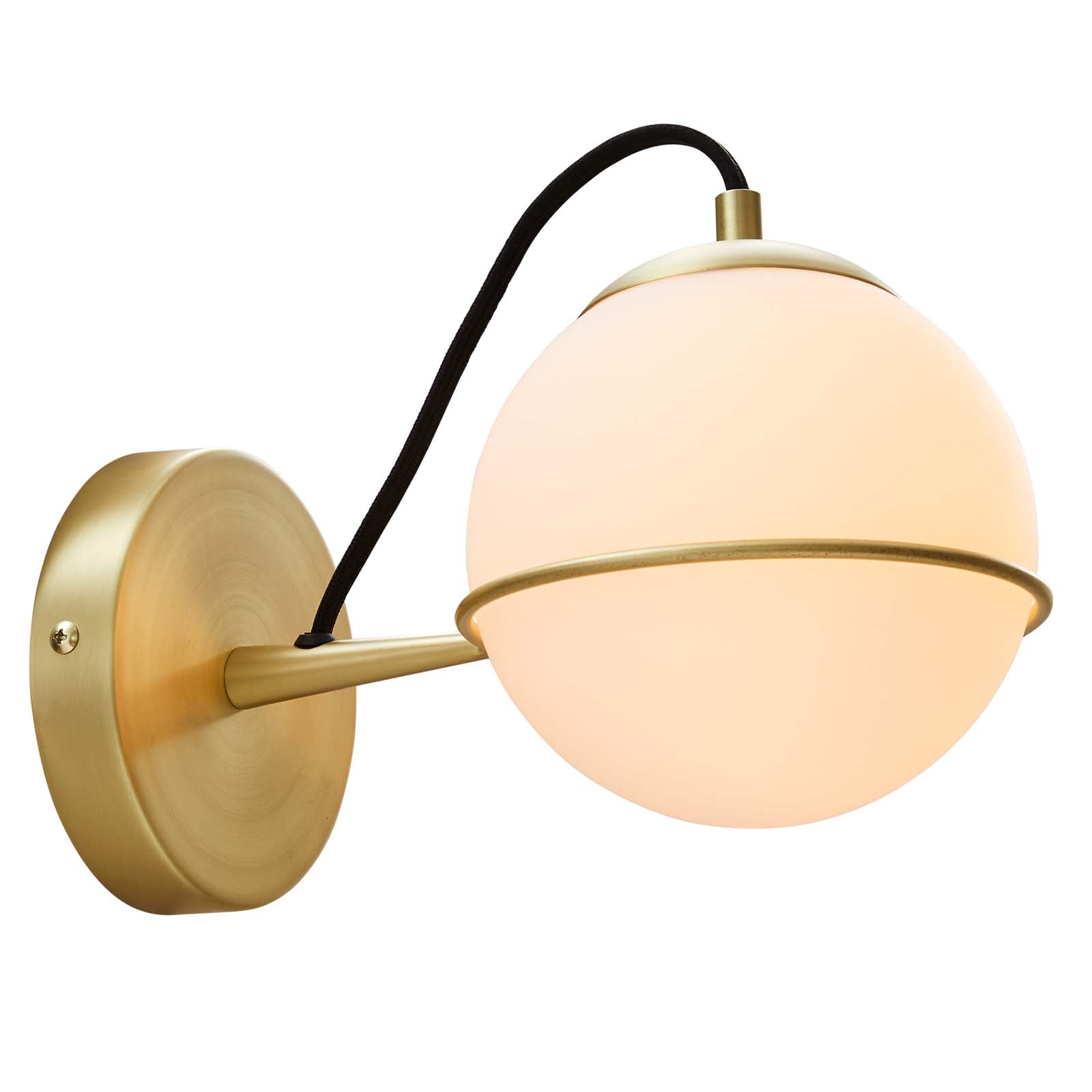 Hanna Hardwire Wall Sconce