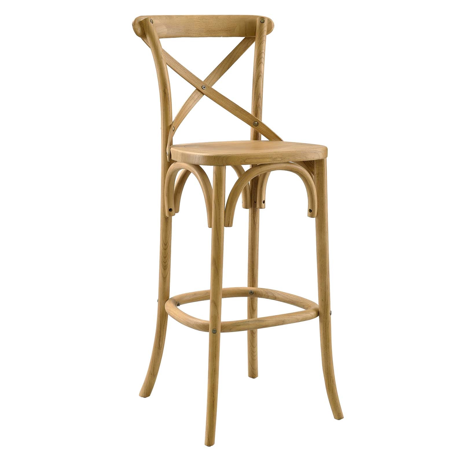 Gear Bar Stool