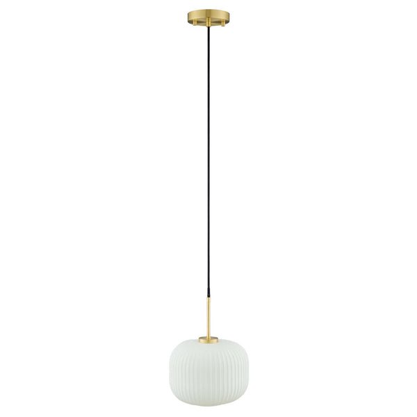 Reprise Glass Pendant Light