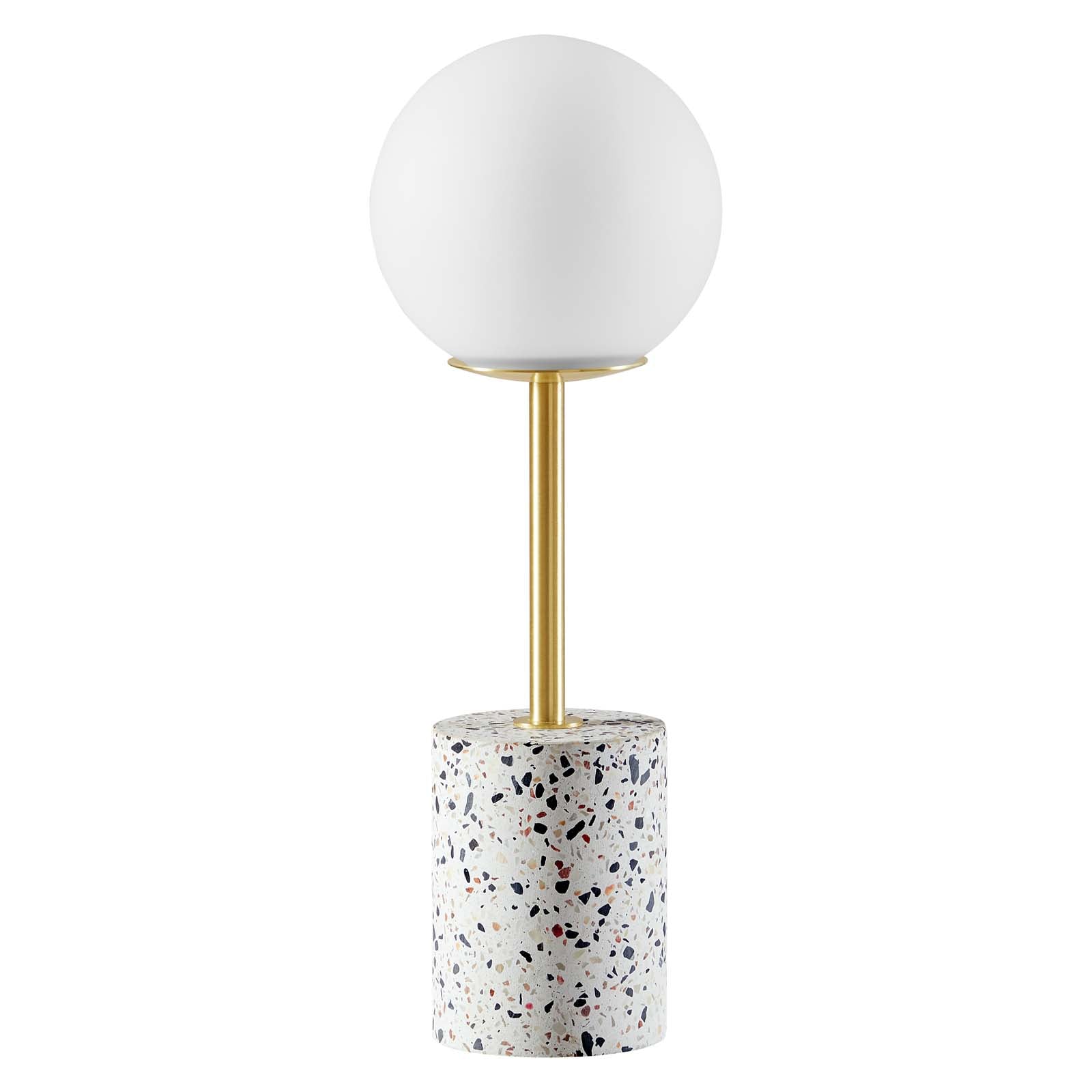 Logic Terrazzo Table Lamp