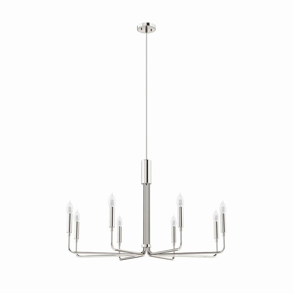 Rekindle 8-Light Chandelier