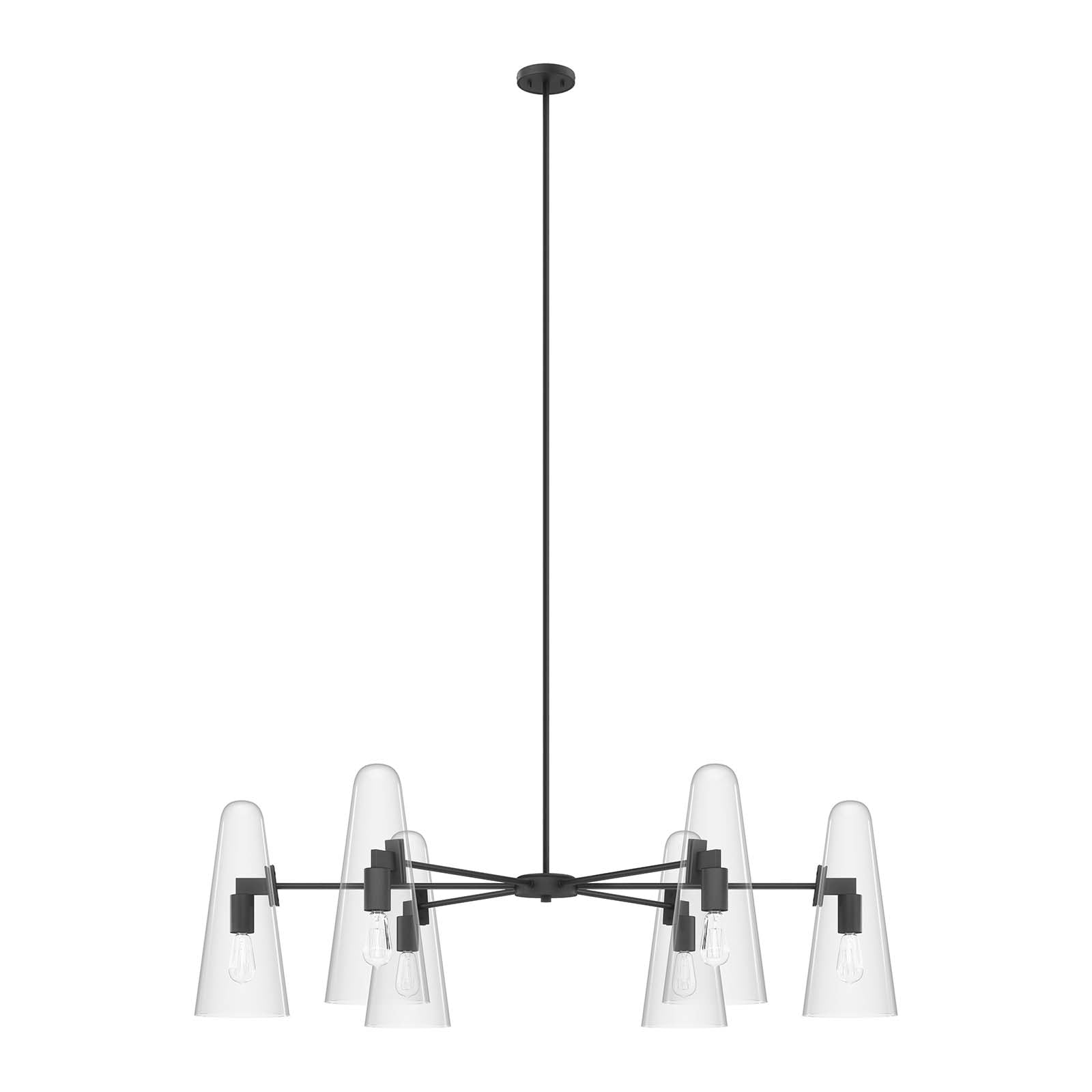 Beacon 6-Light Chandelier