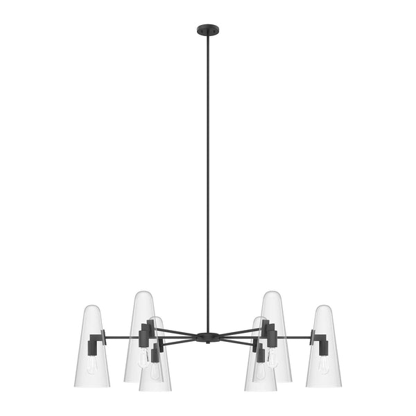 Beacon 6-Light Chandelier