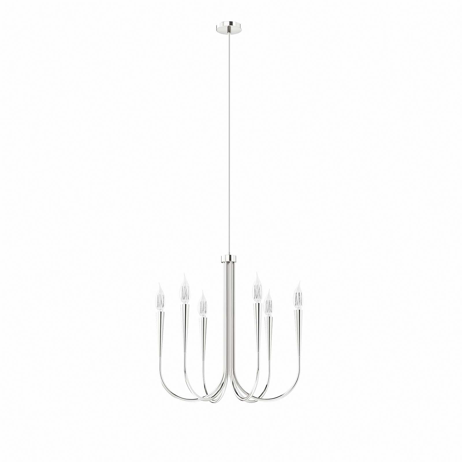 Penrose 6-Light Chandelier