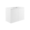 Bryn 36" Wall-Mount Bathroom Vanity