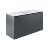 Bryn 48" Wall-Mount Bathroom Vanity