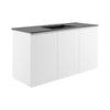 Bryn 48" Wall-Mount Bathroom Vanity