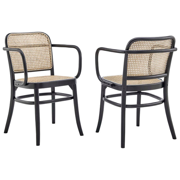 Winona Wood Dining Chair Set of 2