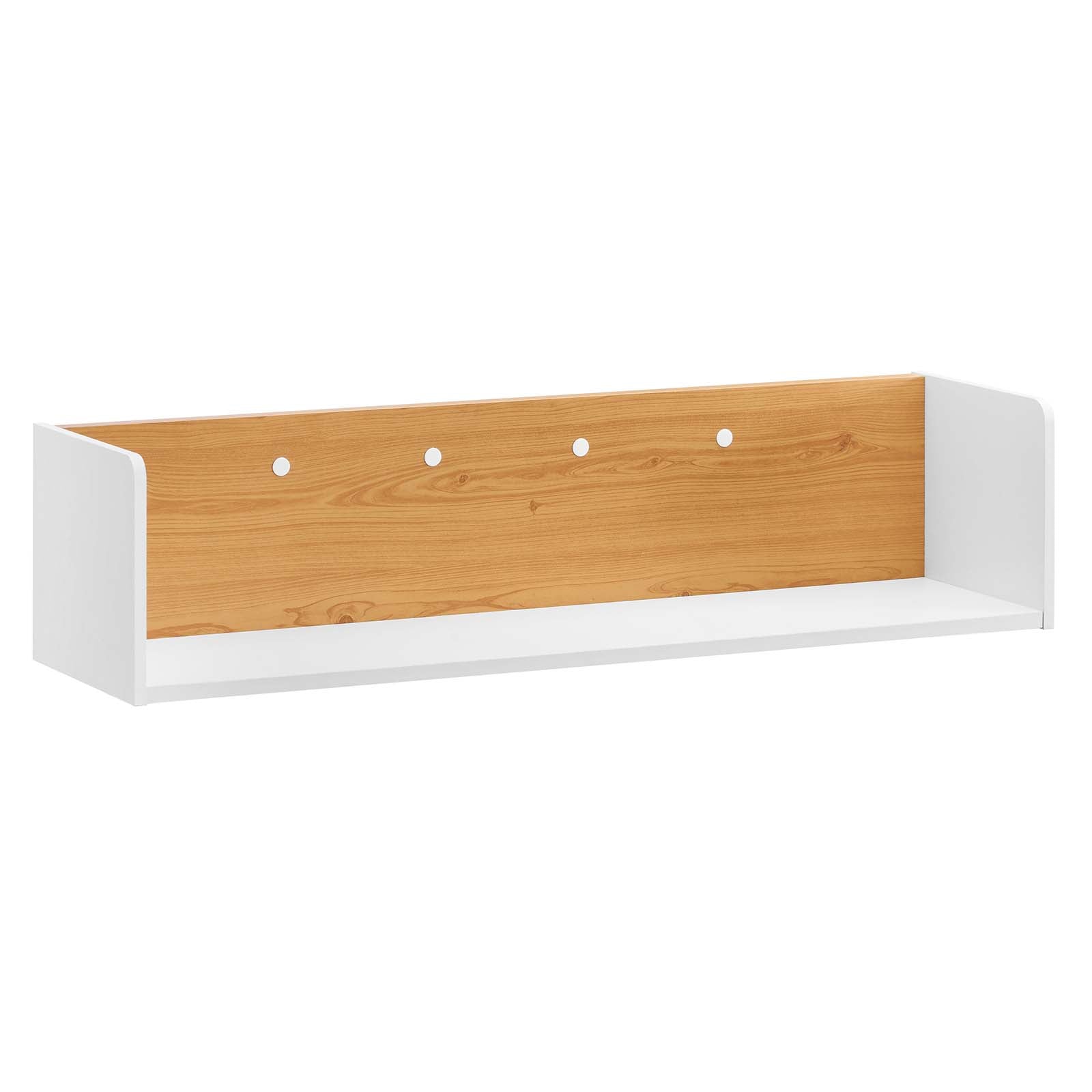 Kinetic Wall-Mount Shelf