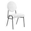 Craft Upholstered Fabric Dining Side Chairs