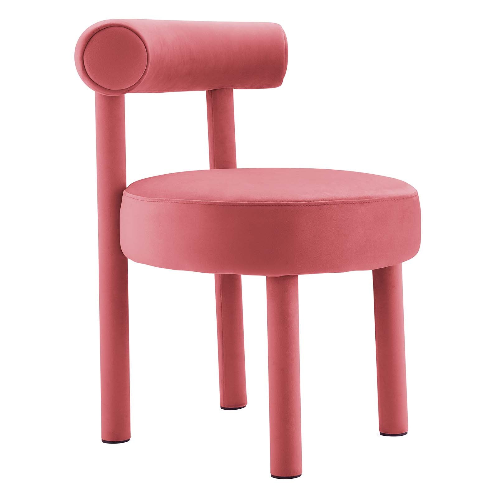 Toulouse Performance Velvet Dining Chair