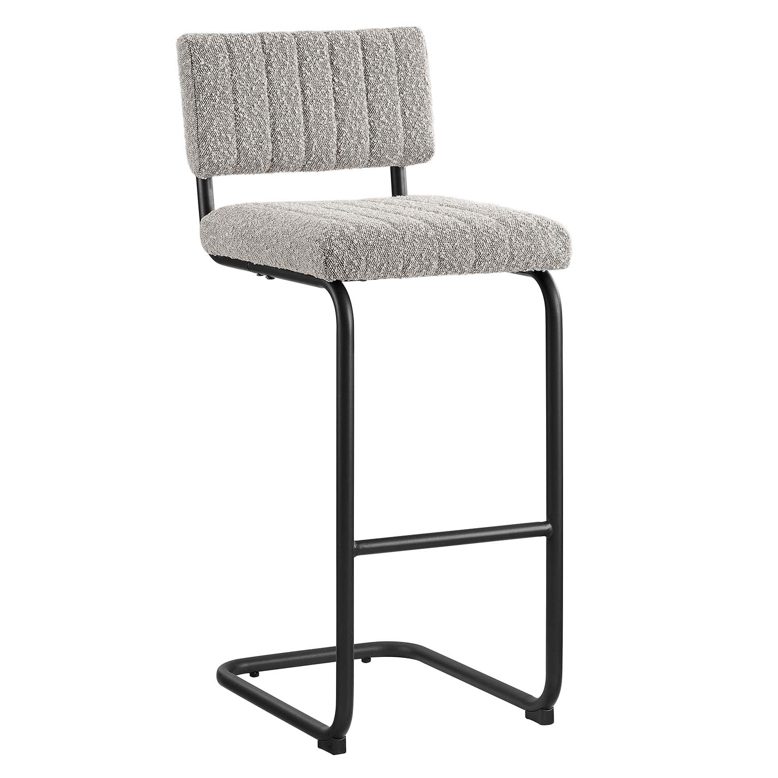 Parity Boucle Bar Stools - Set of 2