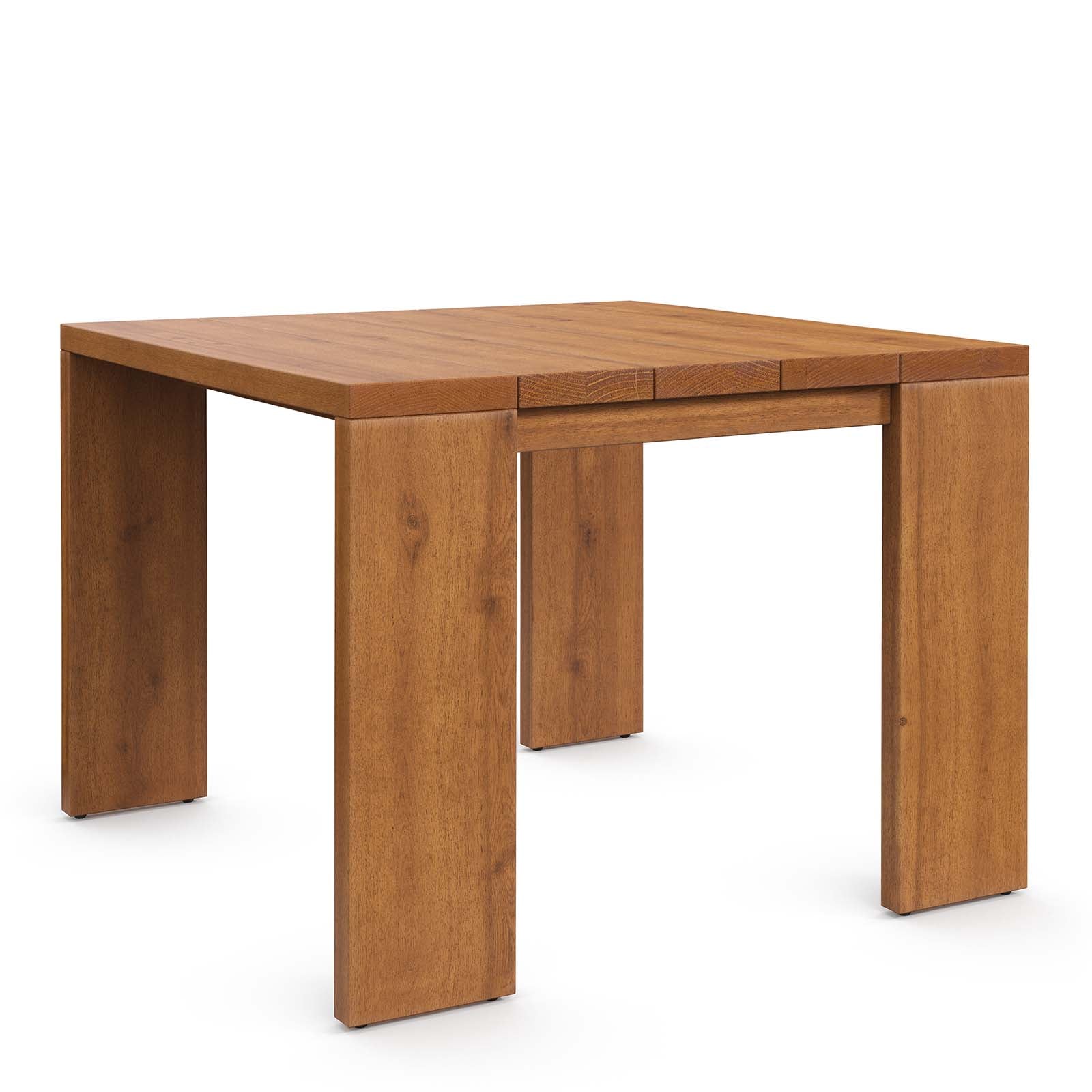 Tahoe Outdoor Patio Acacia Wood Side Table