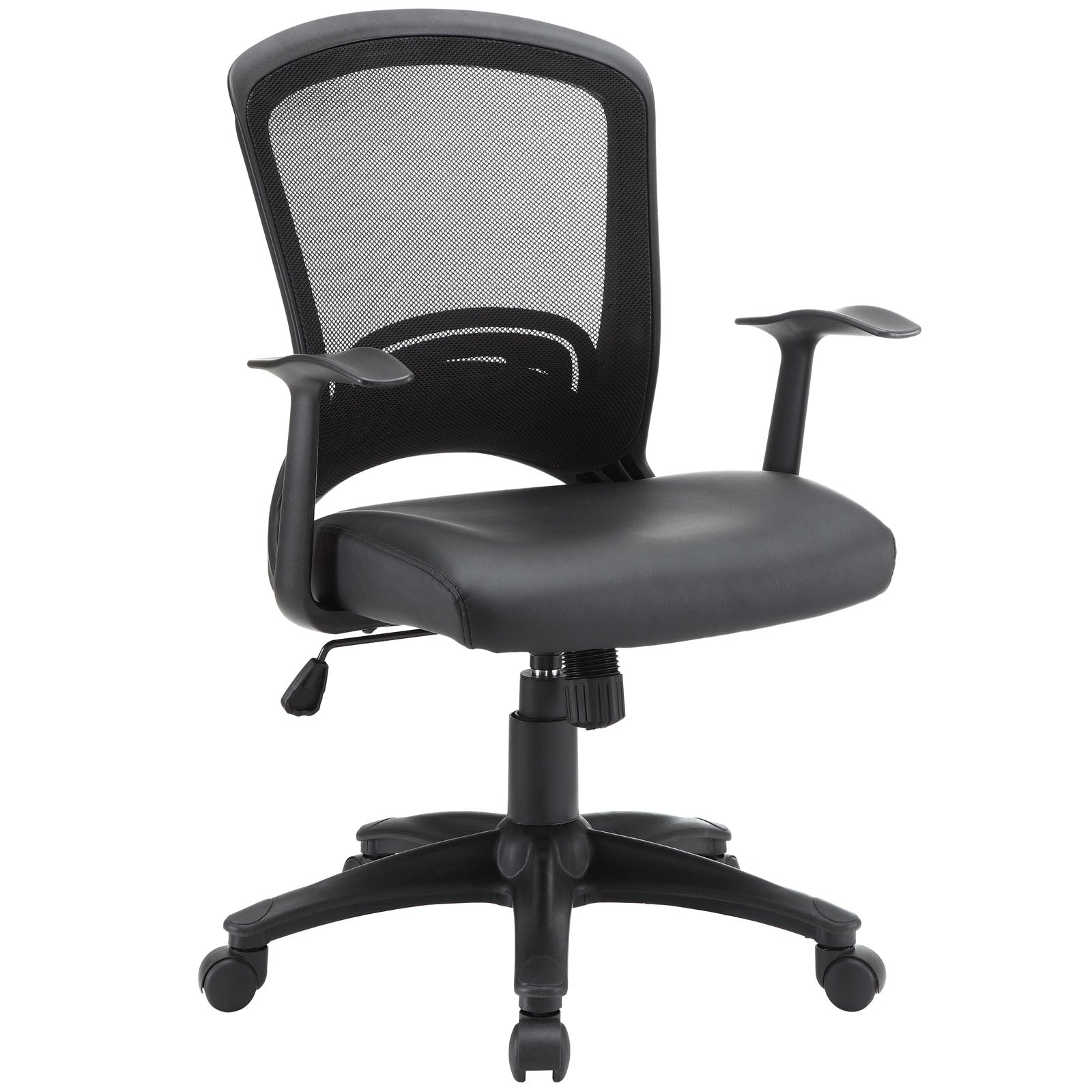 Pulse Vinyl Office Chair