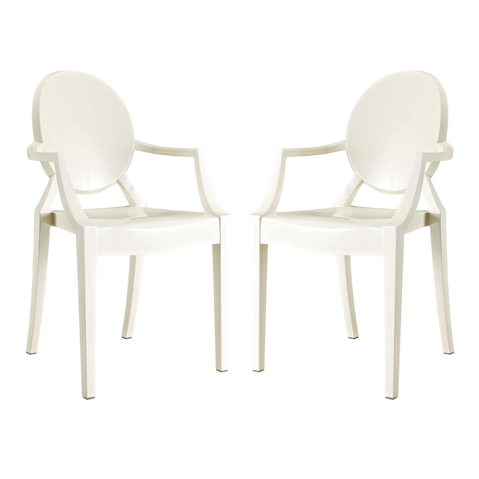 Casper Dining Armchairs Set of 2