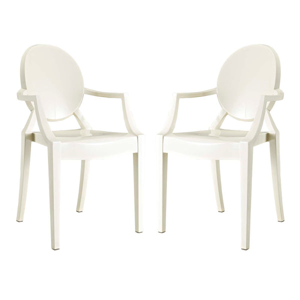 Casper Dining Armchairs Set of 2