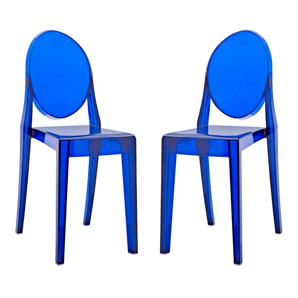 Casper Dining Chairs Set of 2