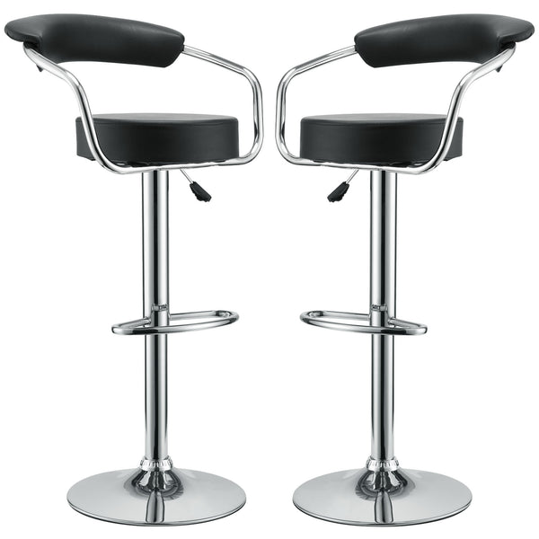 Diner Bar Stool Set of 2