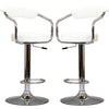 Diner Bar Stool Set of 2