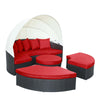 Quest Canopy Outdoor Patio Daybed