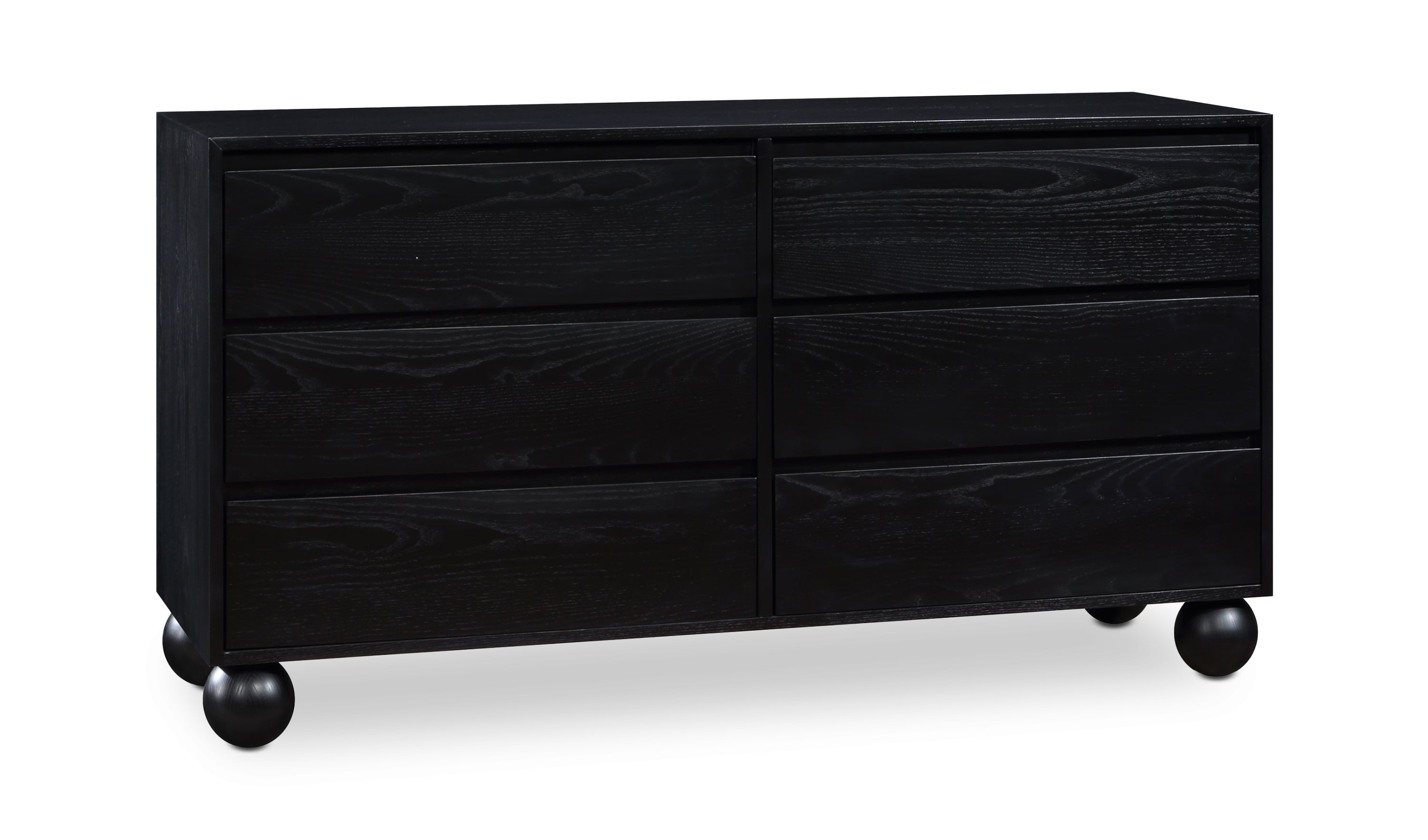 Kent Black Dresser