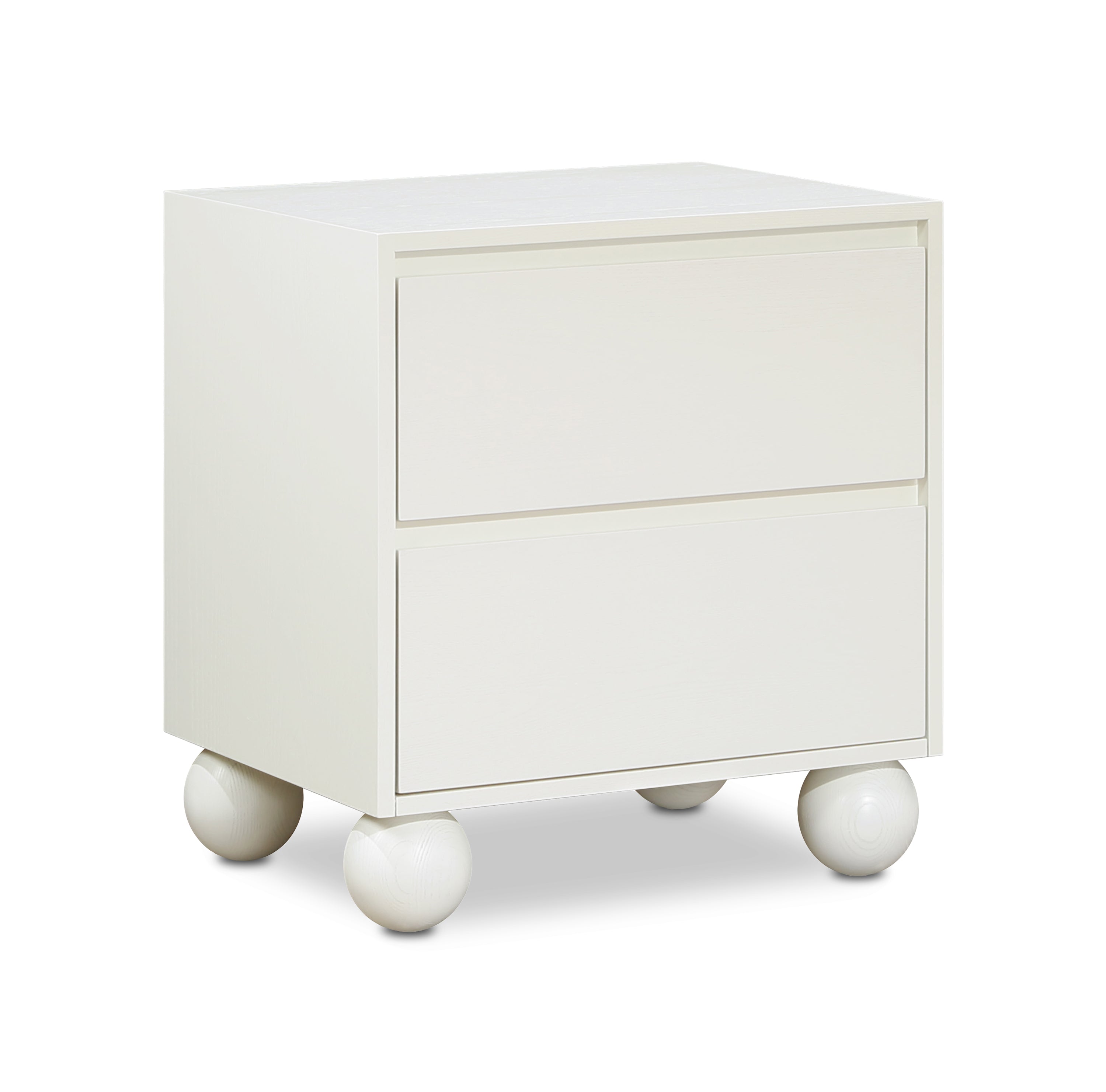 Kent Cream Night Stand