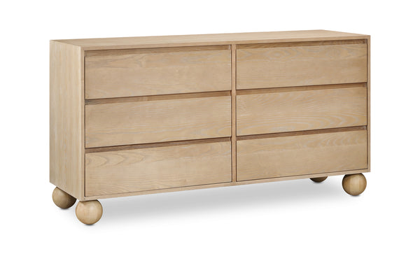 Kent Natural Dresser