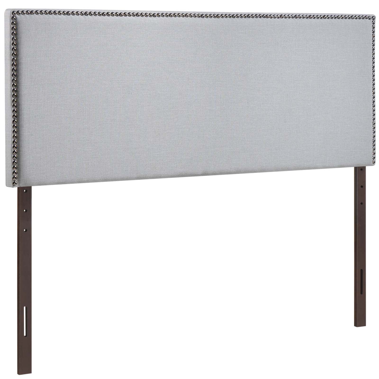 Region Nailhead  Full Upholstered Headboard