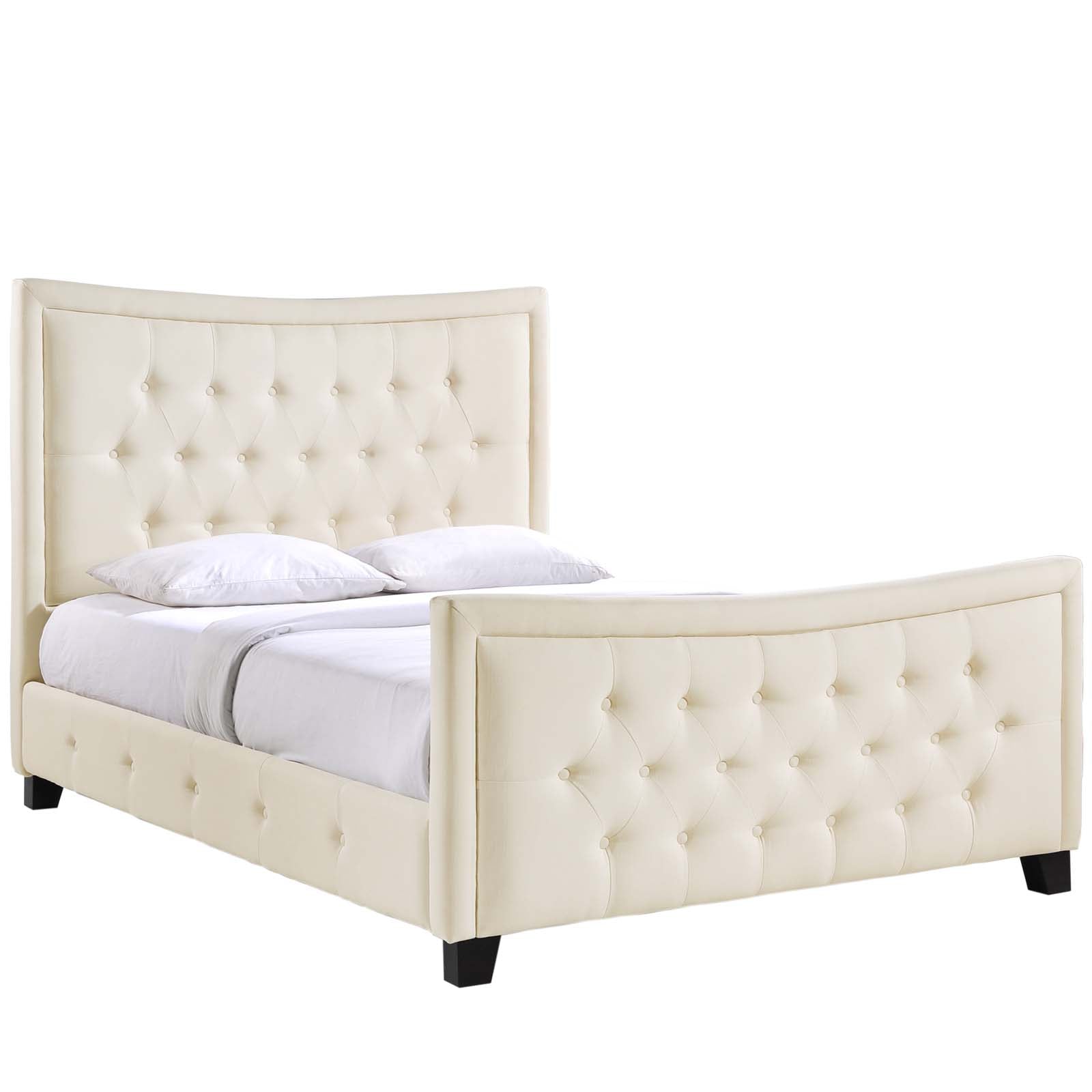 Claire Queen Bed