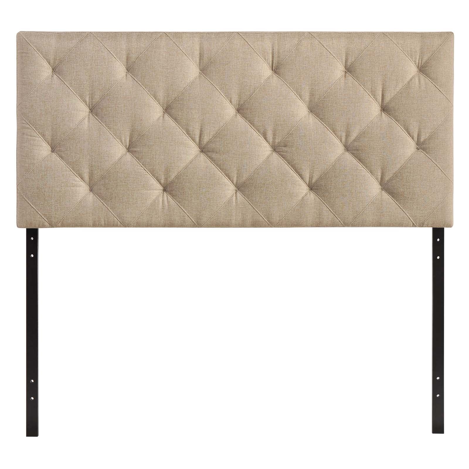 Theodore Full Upholstered Fabric Headboard