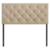 Theodore Full Upholstered Fabric Headboard