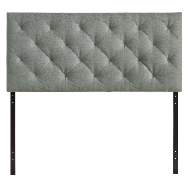 Theodore Full Upholstered Fabric Headboard